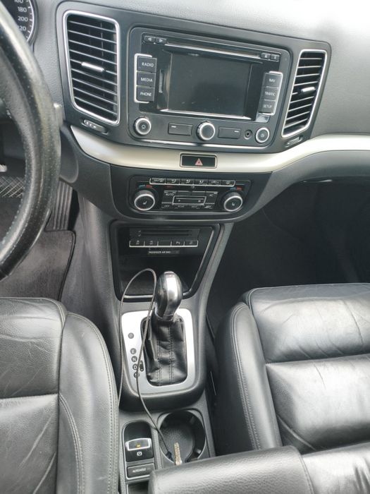 SEAT Alhambra 2.0 DSG 7 lugares