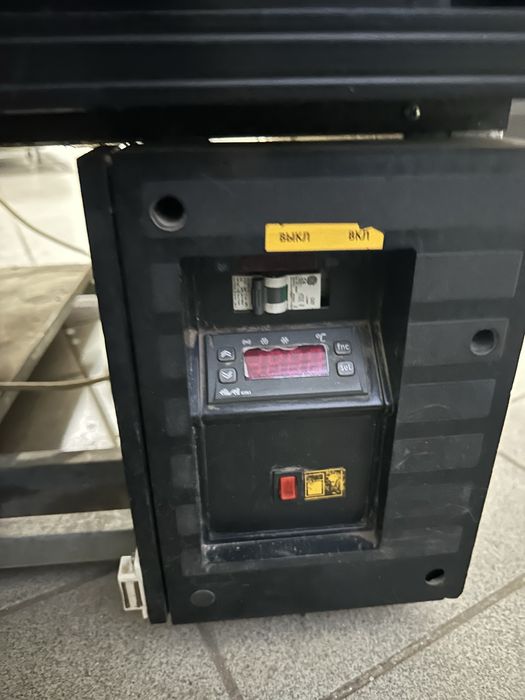 Двухкамерный Холодильник