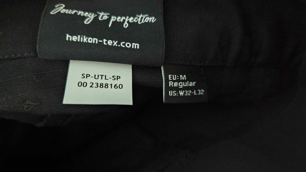 Spodnie Helikon-Tex UTP Strech RS