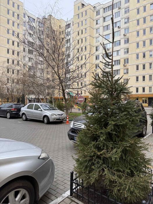 Сахарова, р-к Початок, квартира в новом газовом доме, лоджия