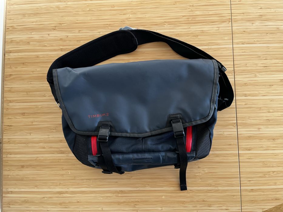 Mochila Timbuk2 Especial Cycling Messenger