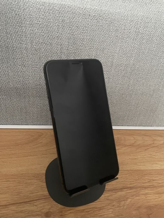 Iphone XS (254gb) чорного кольору