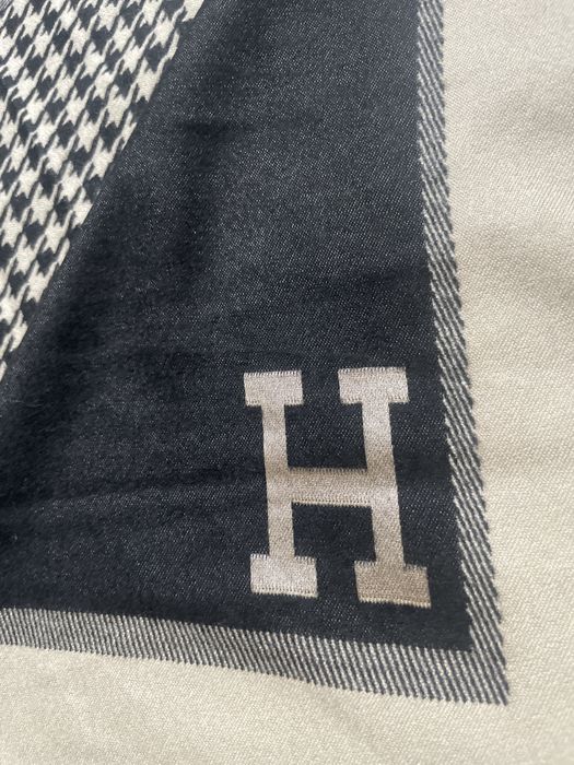 Шарф жіночий двосторонній