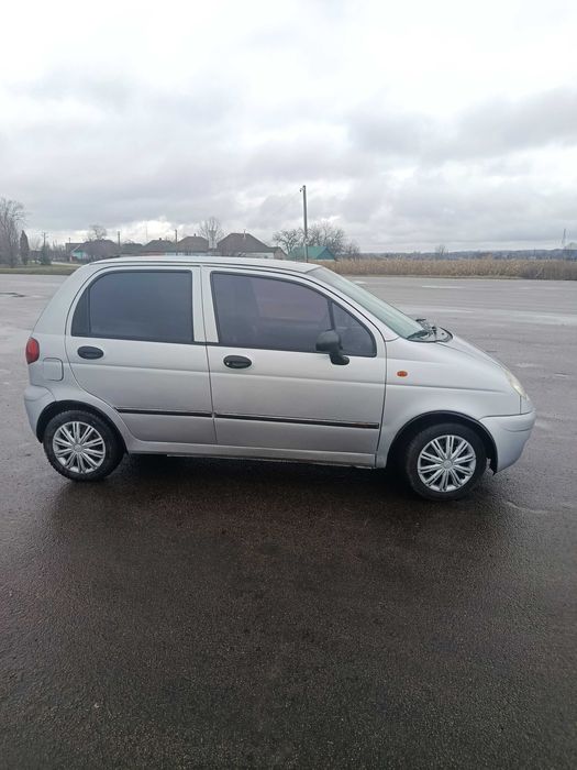 Daewoo Matiz 2010р