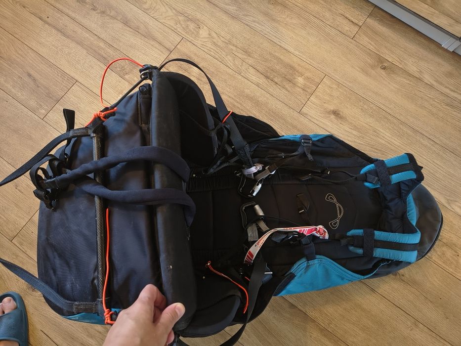 Uprząż paralotniowa Advance Axcess 4 M