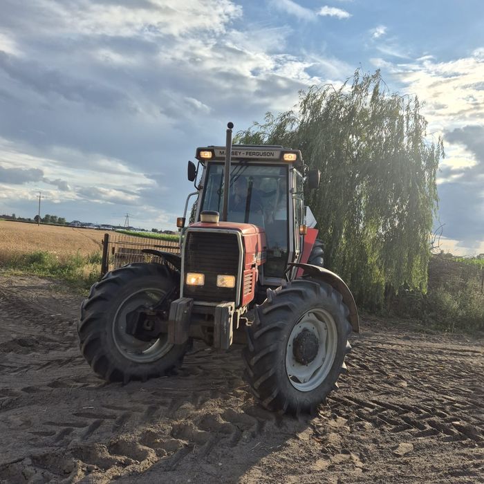 Ciągnik Massey Ferguson MF3080