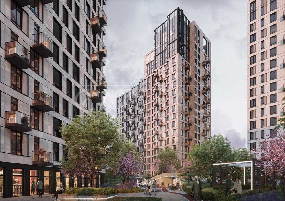 Продаж / Квартира / Печерський / ЖК TRIIINITY / 123 м2 БЕЗ КОМІСІЇ