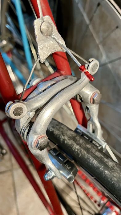 Bicicleta Vilar vintage single speed roda 28”