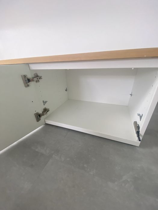 Arrumação Besta IKEA