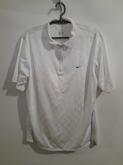 Nike Dri-FIT чоловіча спортивна футболка поло