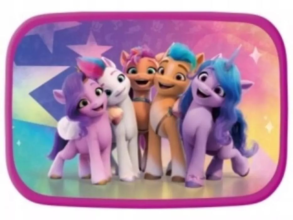 Sniadaniowka My Little Pony 511024007 Astra. Nowy Produkt