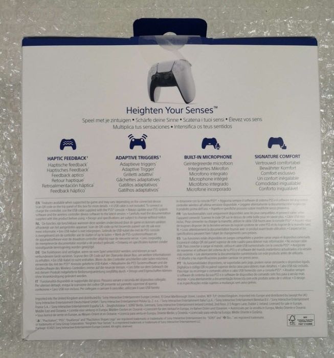 DualSense Wireless Controller (PS5) | BRAND NEW AND SEALED!64739559224578121