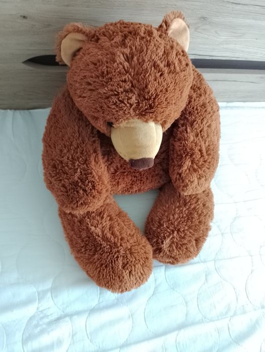 Великий плюшевий ведмідь Fancy teddy bear