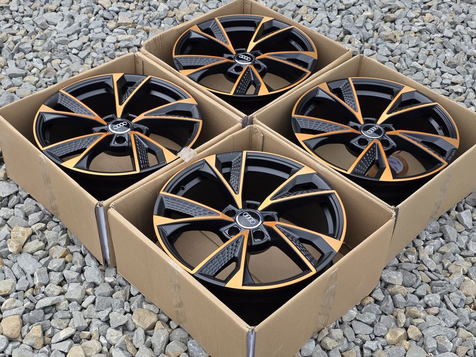 5x112 18 ALUFELGi Audi! NOWE! A4 a5 a6 a7 c5 c6 c7 b6 b7 b8 b9 RS6