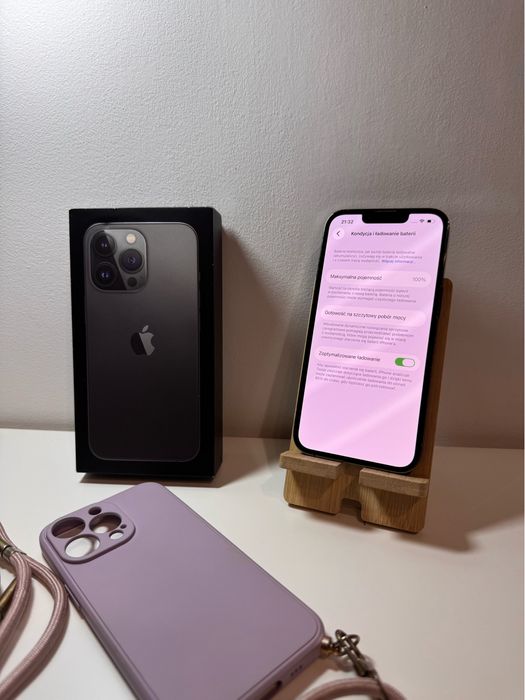 iPhone 13 Pro - Promocja! + GRATIS!