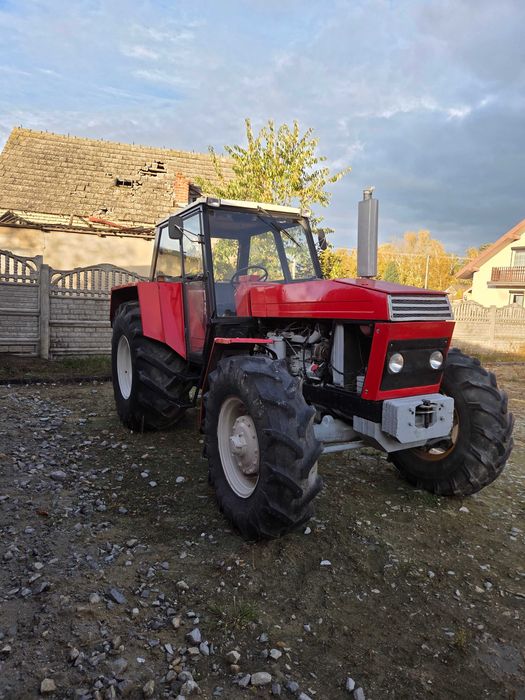 URSUS 1204 (1224) 4x4 120KM | Gotowy w pole! | Nowe Aku | ZAMIANA na Działkę/Ziemię