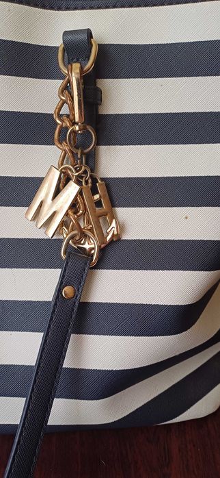 Сумка-шопер в морському стилі