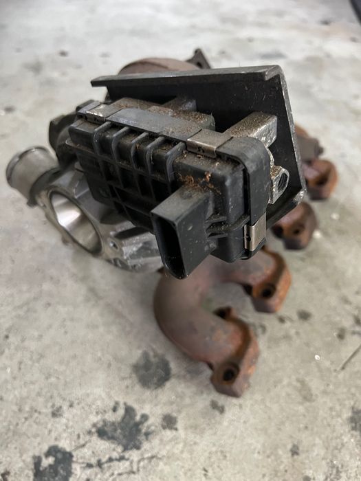 Turbo gt2052v    Para vender