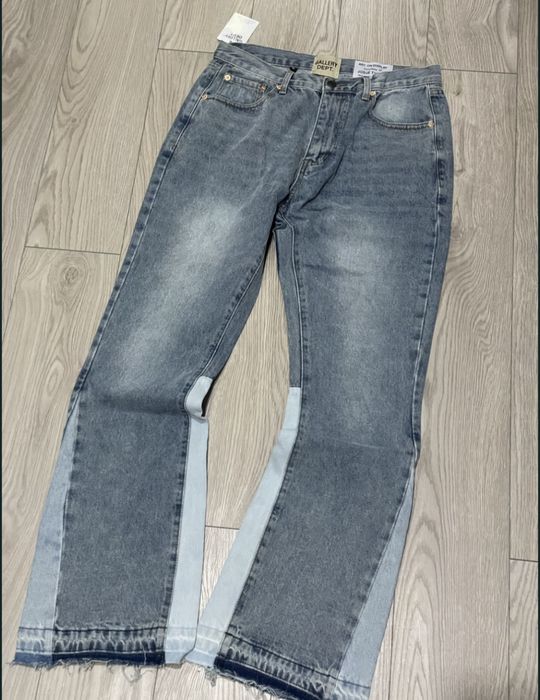 Flared джинси Gallery Dept