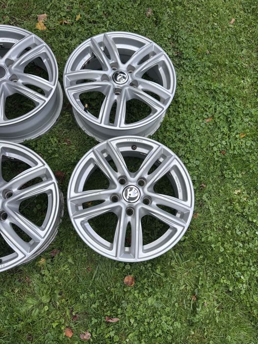 Alufelgi Skoda 15” 5x112 Felgi