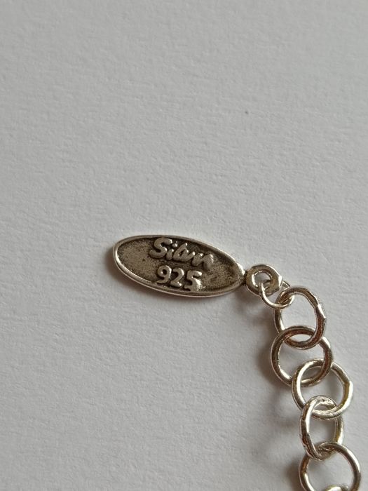 Bransoletka 925 Silver