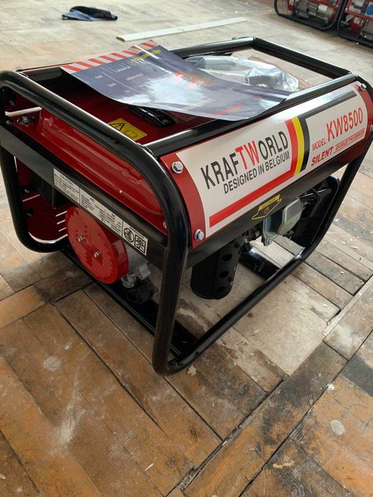 Генератор бензиновый