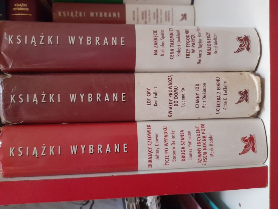 Seria książek z przeglądu Reader's Digest