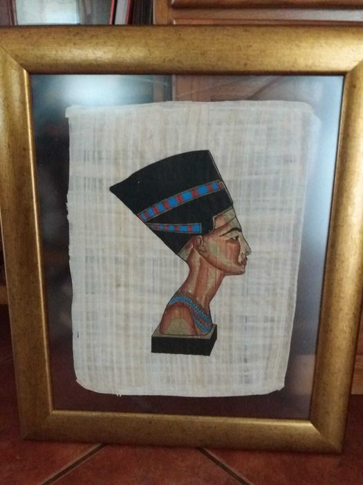 Quadros Egipcios Sapiro