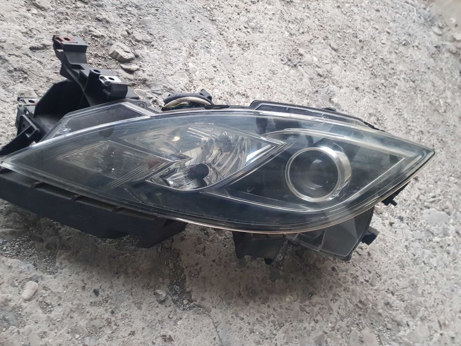 Робираю Mazda 6 GH 2.0 дизель 2008 - 2012 р