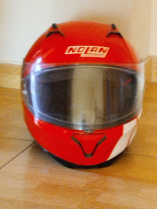 Kask motocyklowy