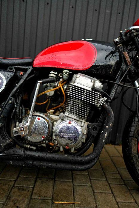 1975 Honda CB750