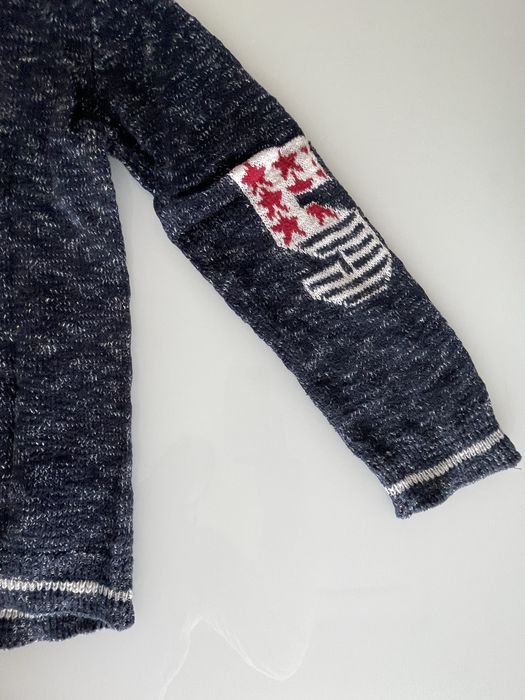 Camisola gola alta rapaz 11/12 Zara Kids