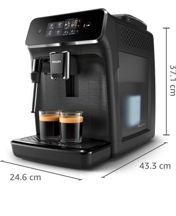 Máquina de café automática Philips Série 2200 EP2220/10