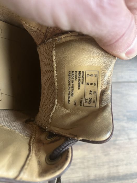Clarks Półbuty Nature Three