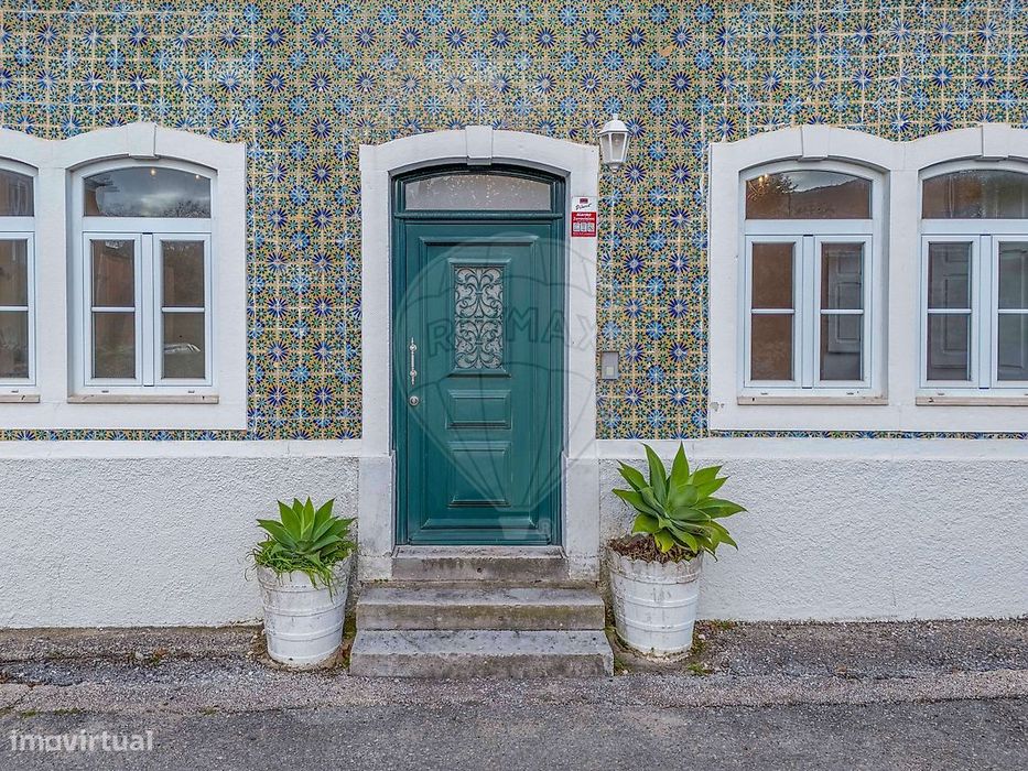 Moradia T7 para venda