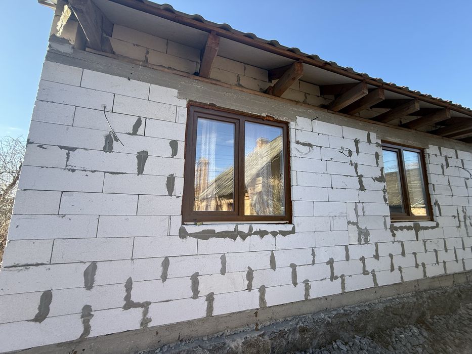 Продаж новий та якісний будинок р-н м'ясокомбінату