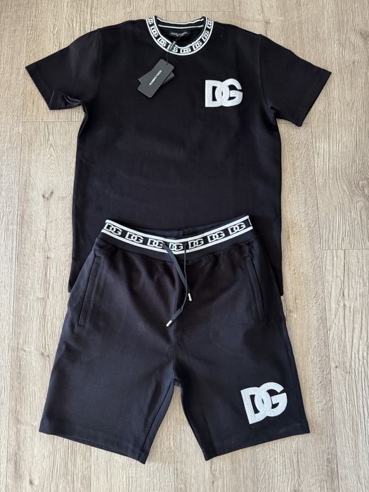 Nowy oryginalny męski komplet Dolce & Gabbana