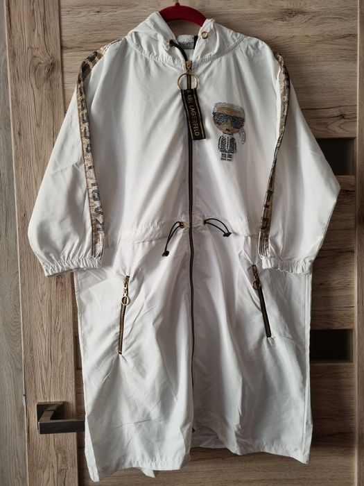 Kurtka wiatrowka rozm. M