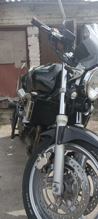 Honda CB600 Hornet (Можливий Обмін на Авто)