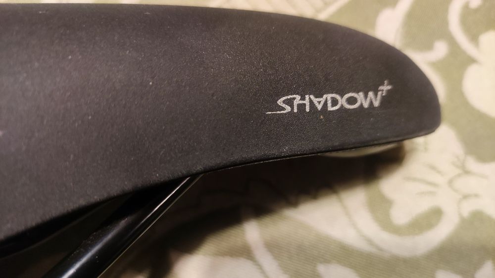 Siodełko rowerowe ROYALGEL SHADOW