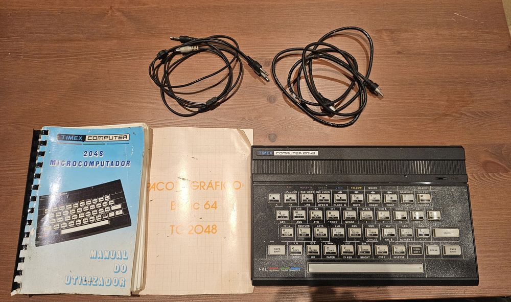 Computador Timex 2048