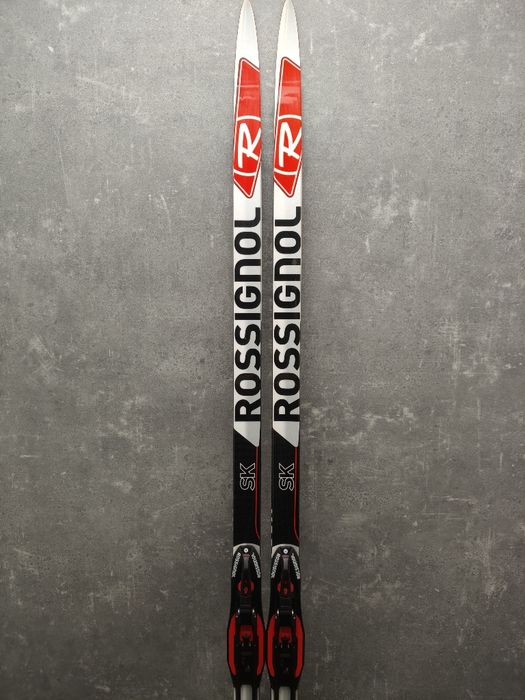 Narty biegowe Rossignol Delta Skate 173 cm z wiązaniami NNN