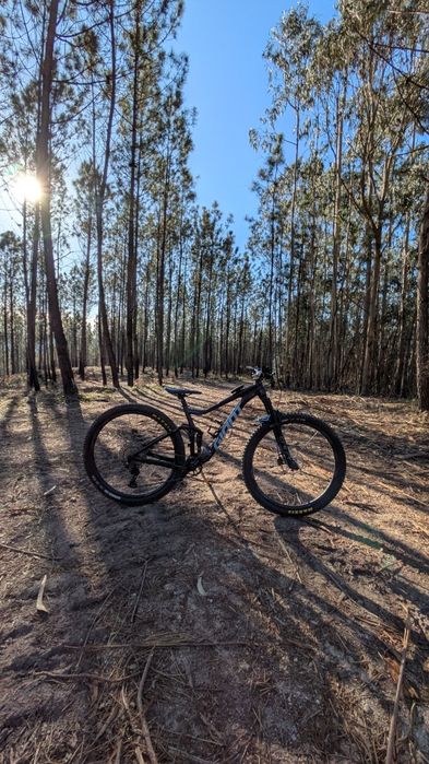 Giant stance 29 M (com upgrades)