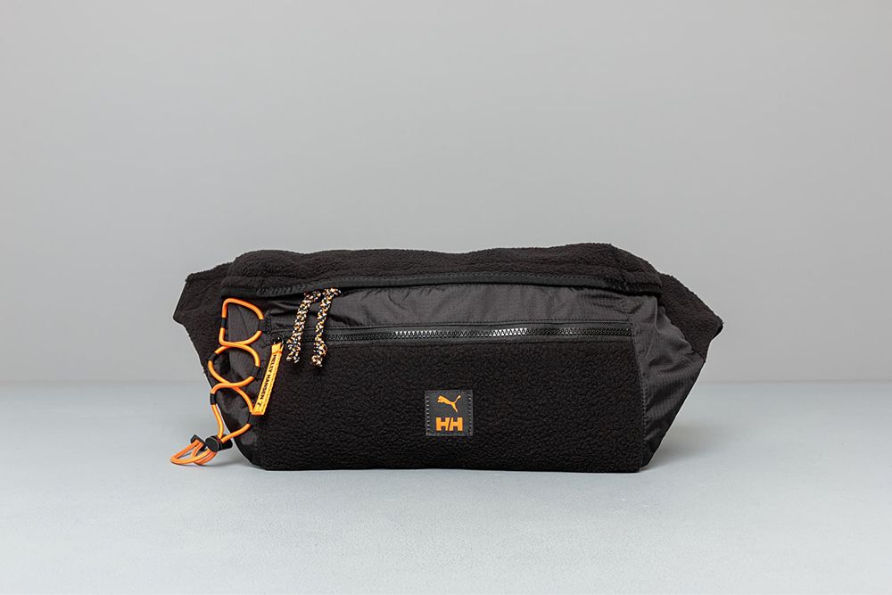 Сумка Бананка Puma X Helly Hansen Oversized Waist Bag / 077179-01 | Оригінал