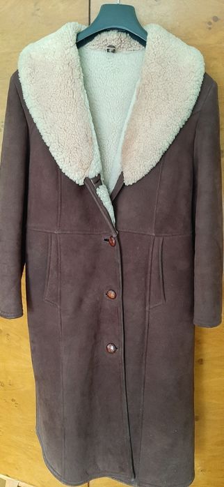 Sprzedam dwa kożuchy