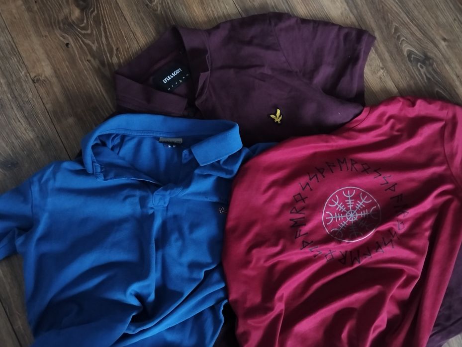 Футболки і кофти