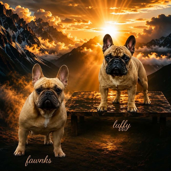 Bulldog Francês Top