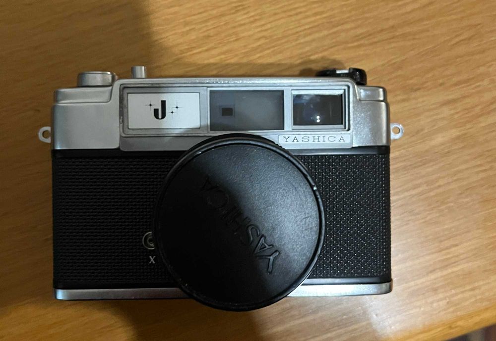 Camera - Yashica J64752173983745122