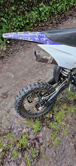 Pit Bike MRF 140RC
