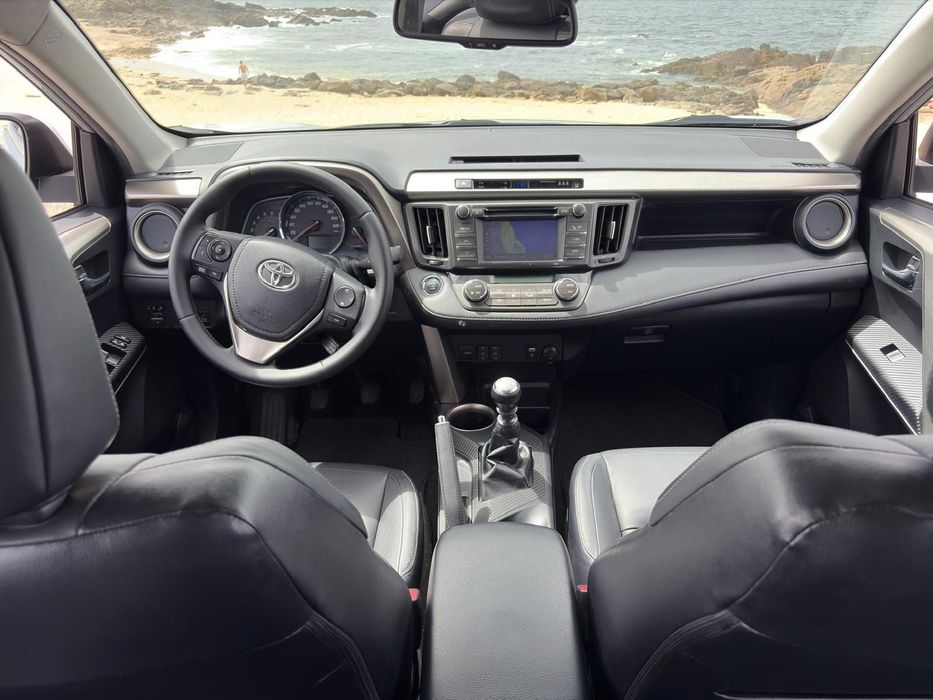 Toyota RAV4 2.2 D-4D 4x4 Executive